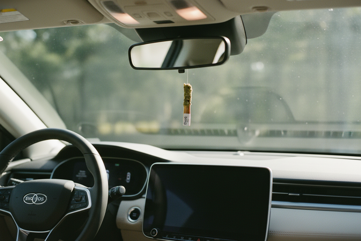 EVOSENSATION-Natural Botanical Stick – Fresh Thin Lemon