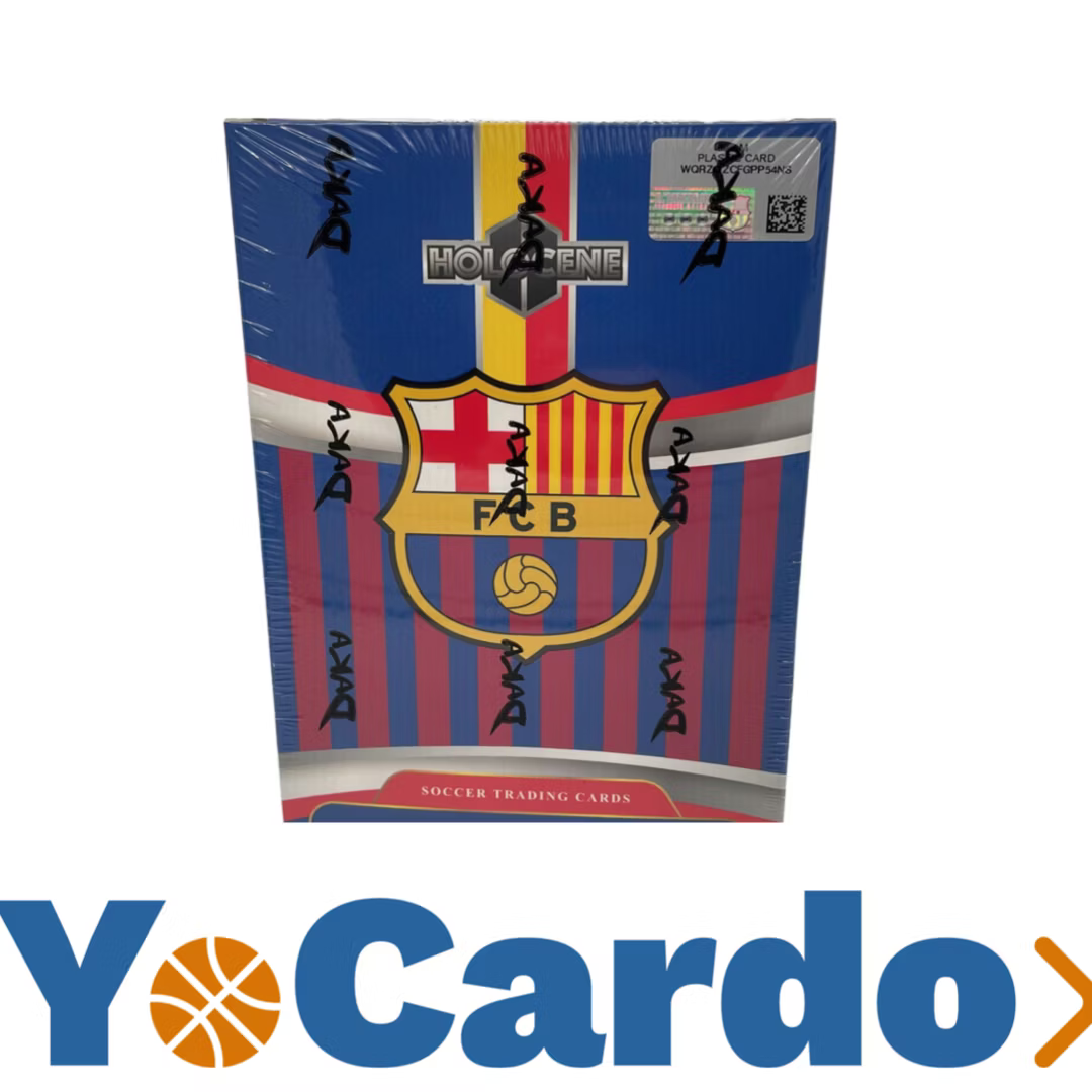 DAKA FC BARCELONA HOLOCENE 22/23