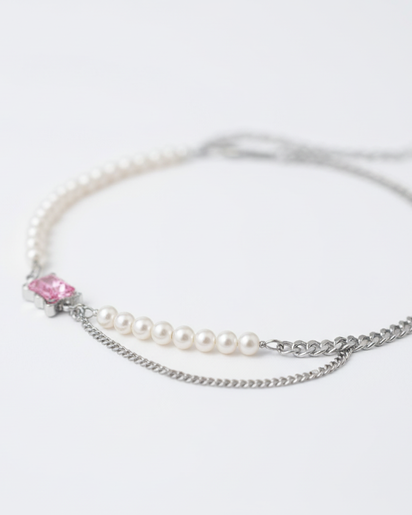 双层手链侧面细节