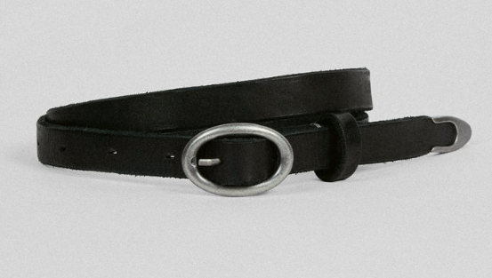 C2H4 Ceinture à boucle Architect