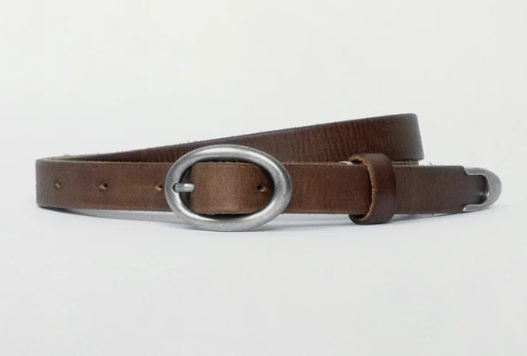 C2H4 Ceinture à boucle Architect