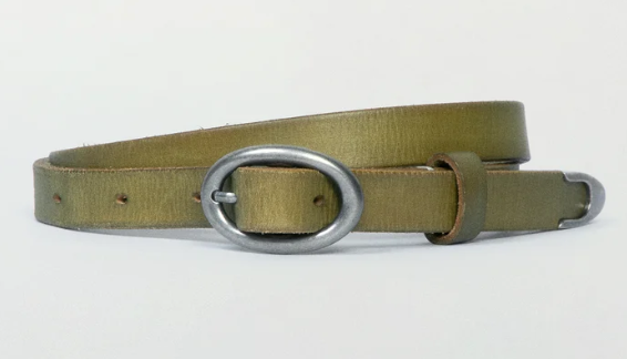 C2H4 Ceinture à boucle Architect