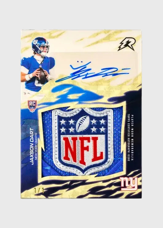 2025 Topps Resurgence Football - Breakers Delight Box