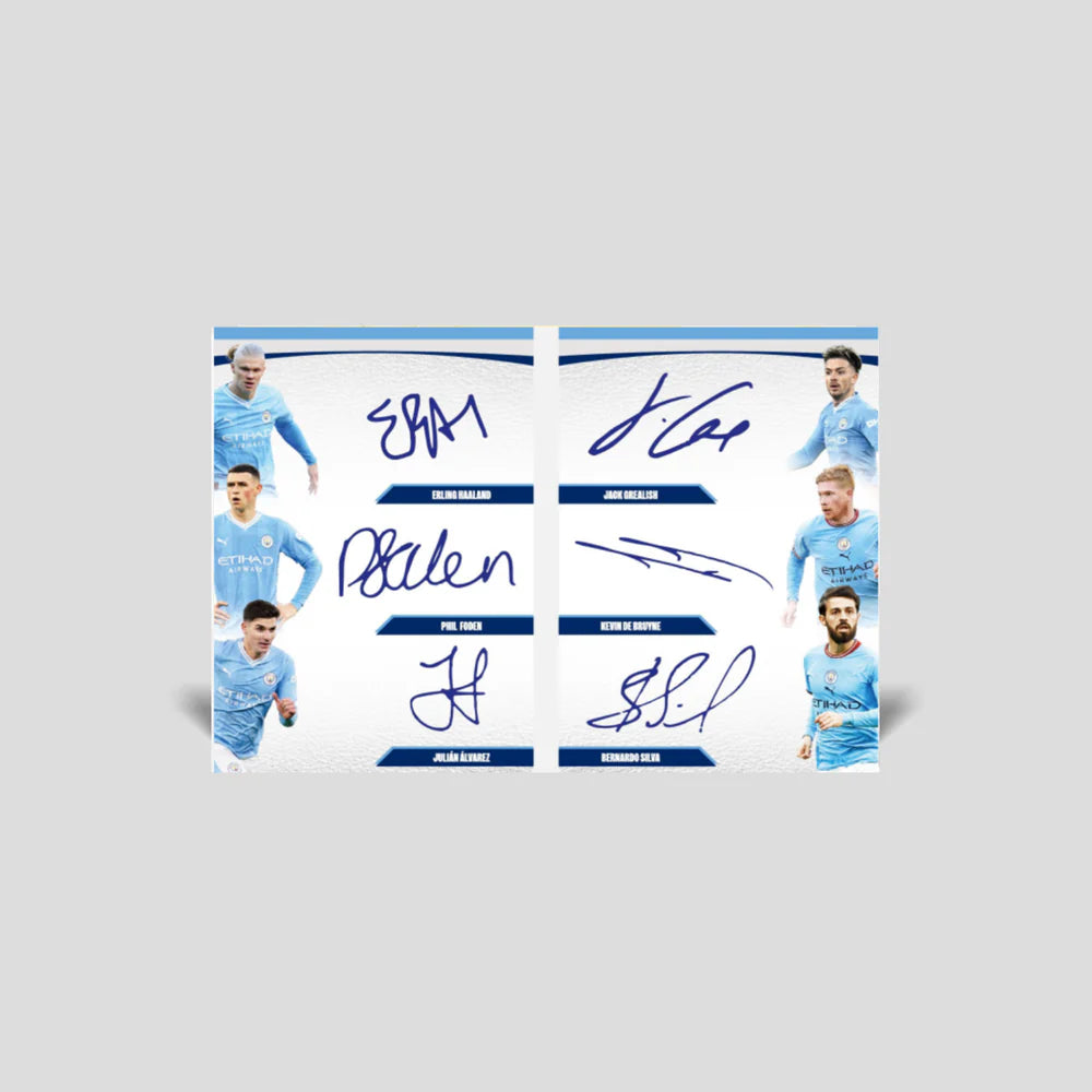 Daka Manchester City