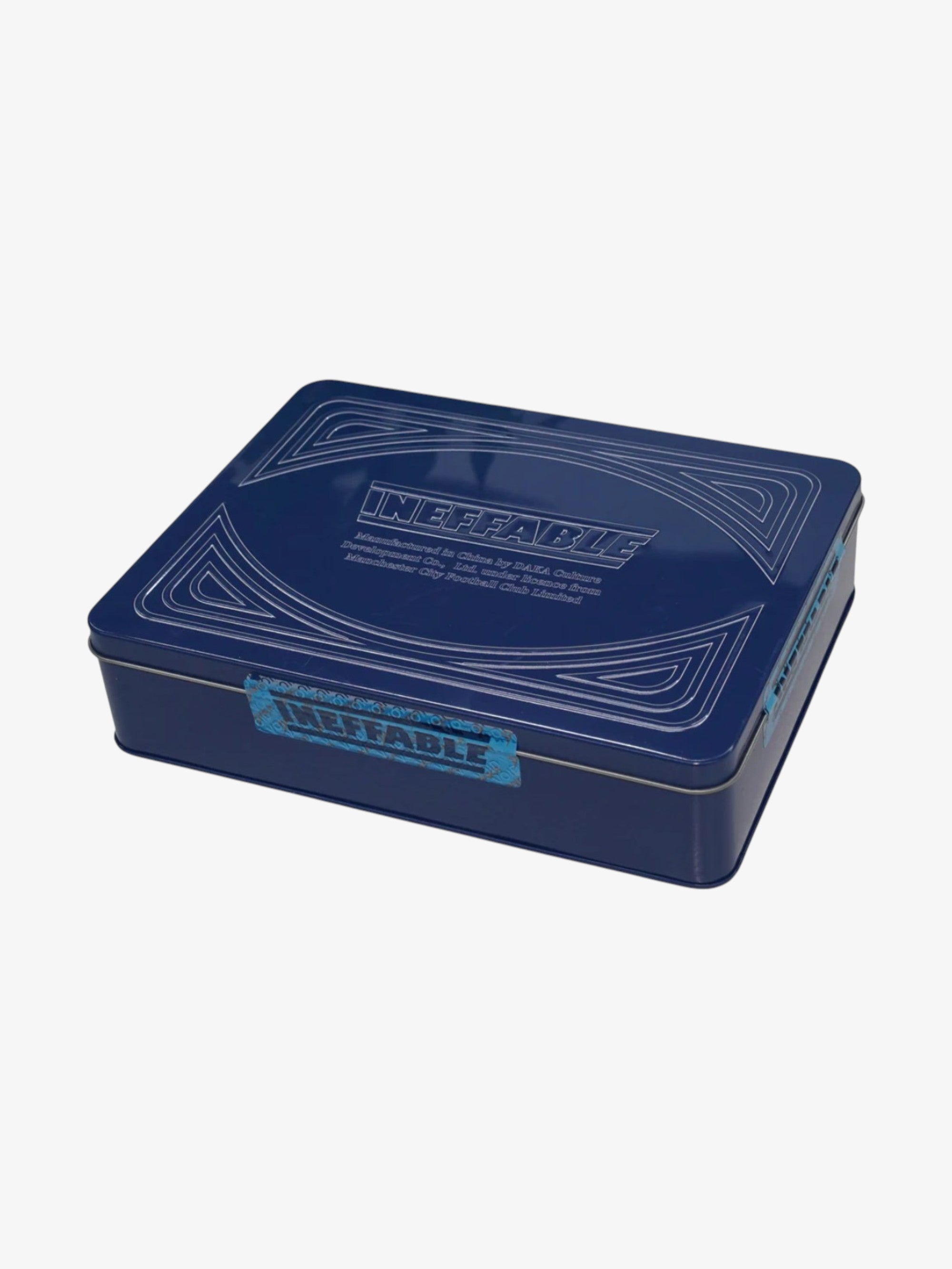 DAKA Manchester City Ineffable 2021-22 Hobby Box