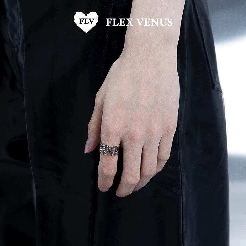 Bague Pacte des Larmes