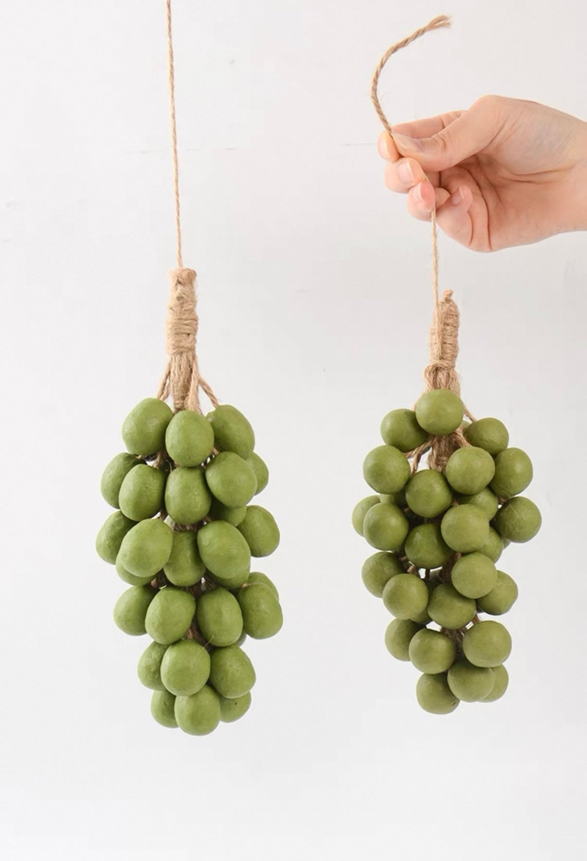 Savon en grappe – Citron & Sel marin