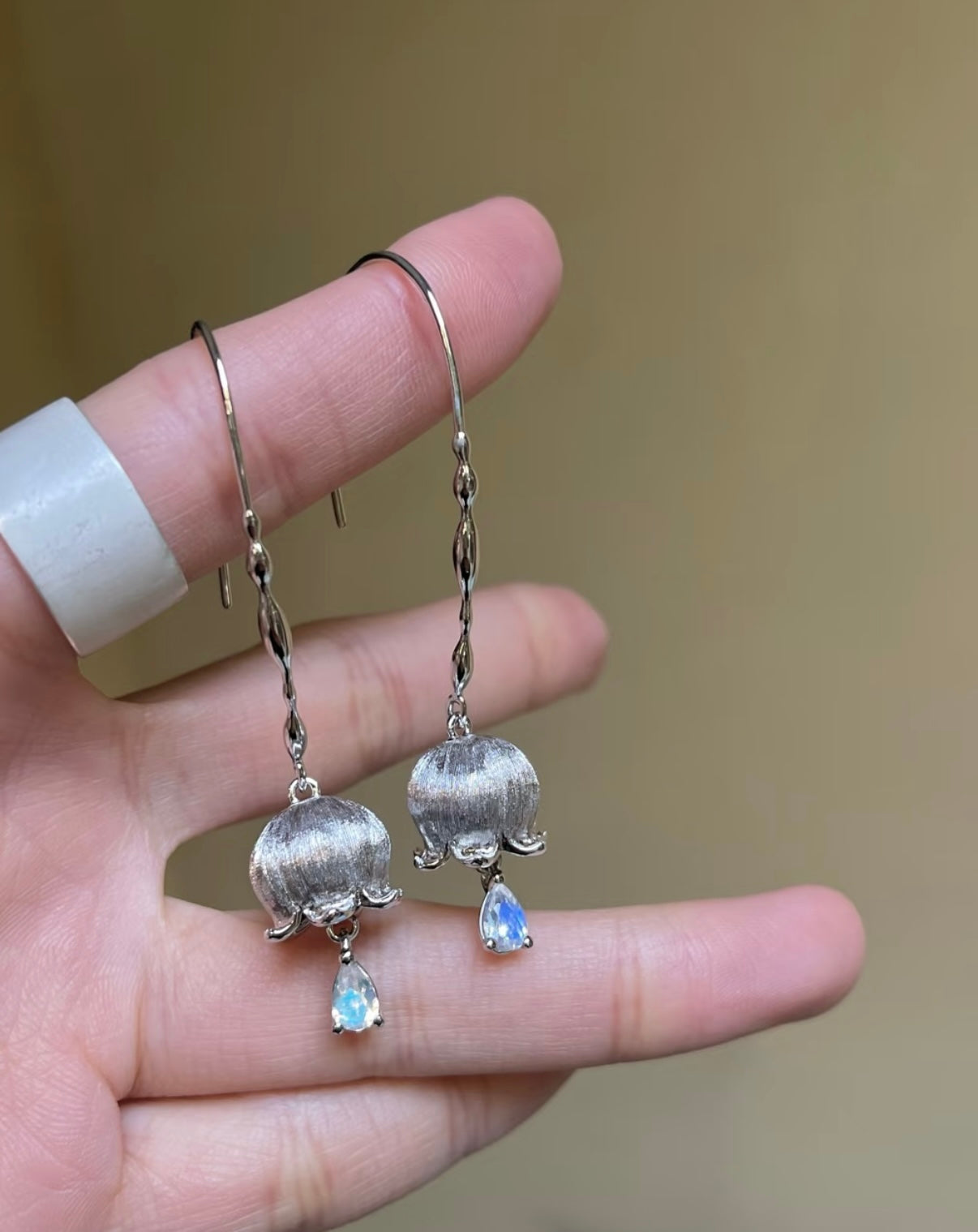 KoinJewelry-Suzuran 耳钩