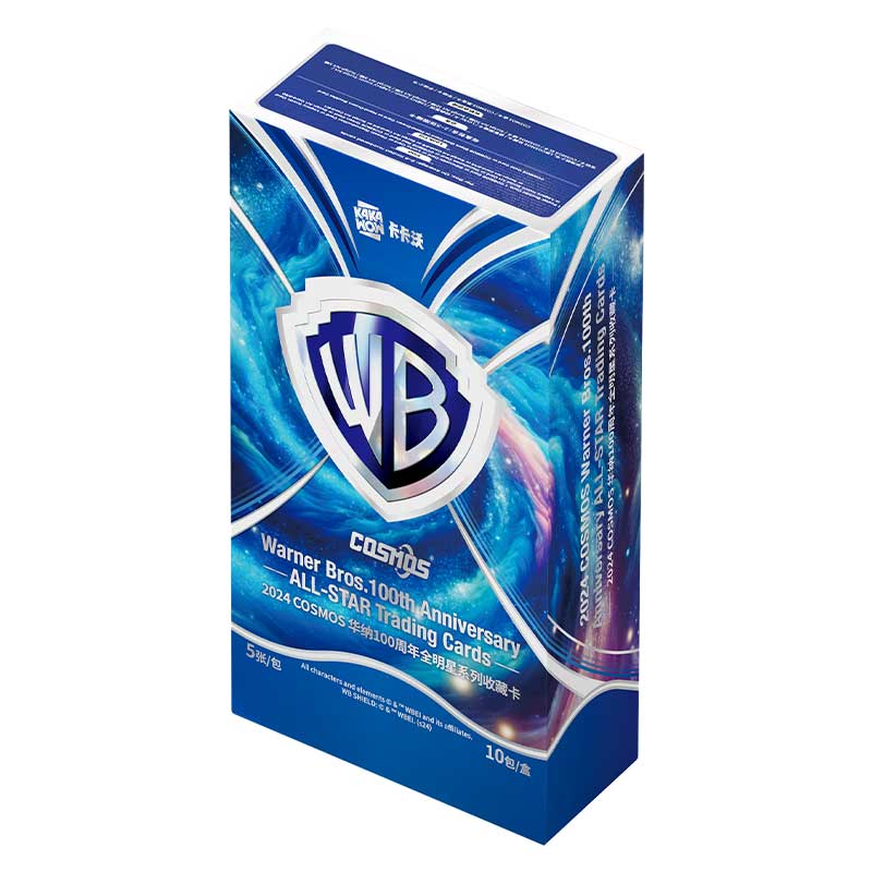 Kakawow Cosmos Warner Bros Hobby Box 2024