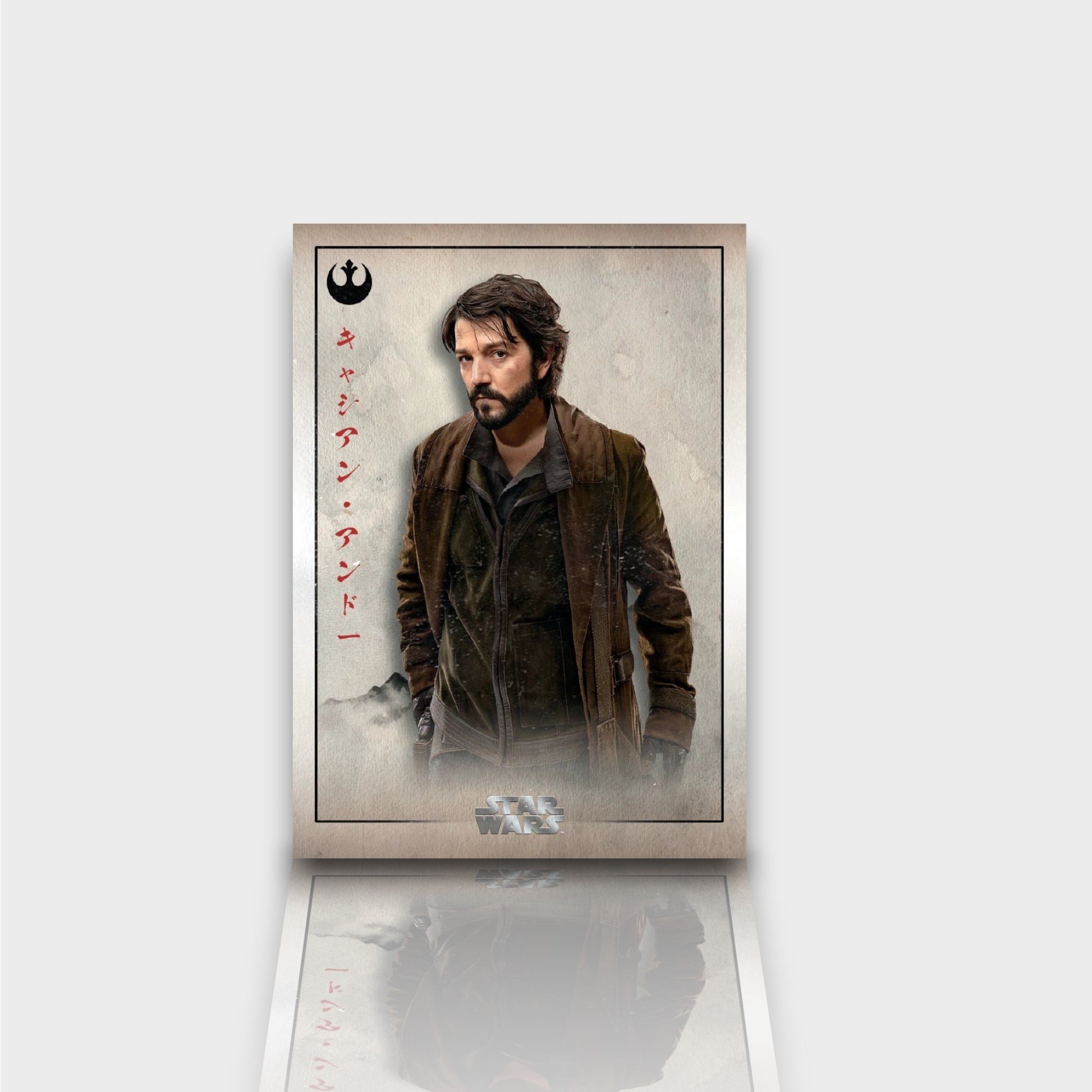 Topps Star Wars Meiyo