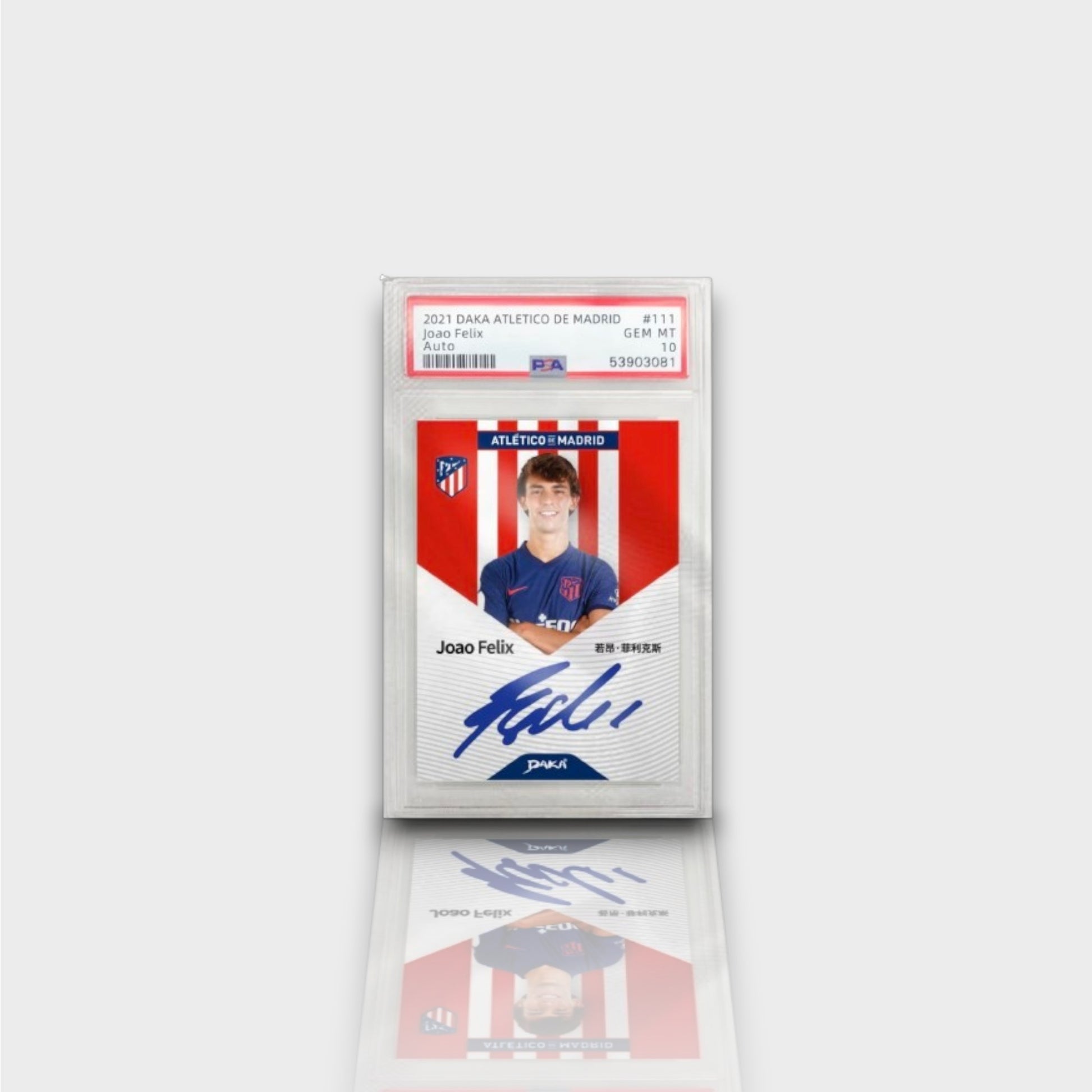 DAKA 2021-22 Athletico Madrid