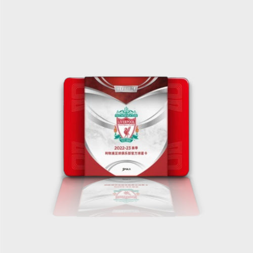 2022-23 Daka Soccer Liverpool FC Boîte ineffable 