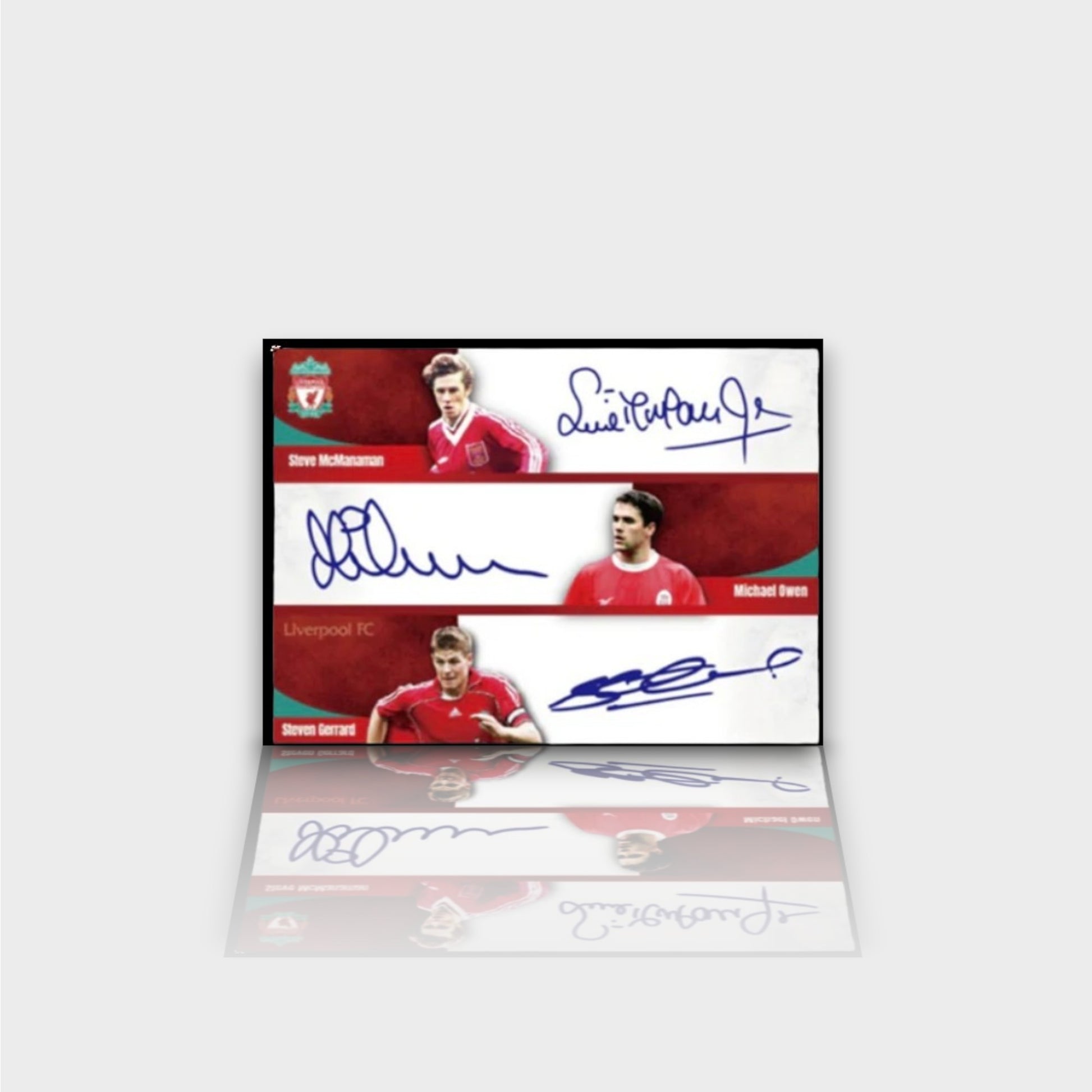 2022-23 Daka Soccer Liverpool FC Boîte ineffable 