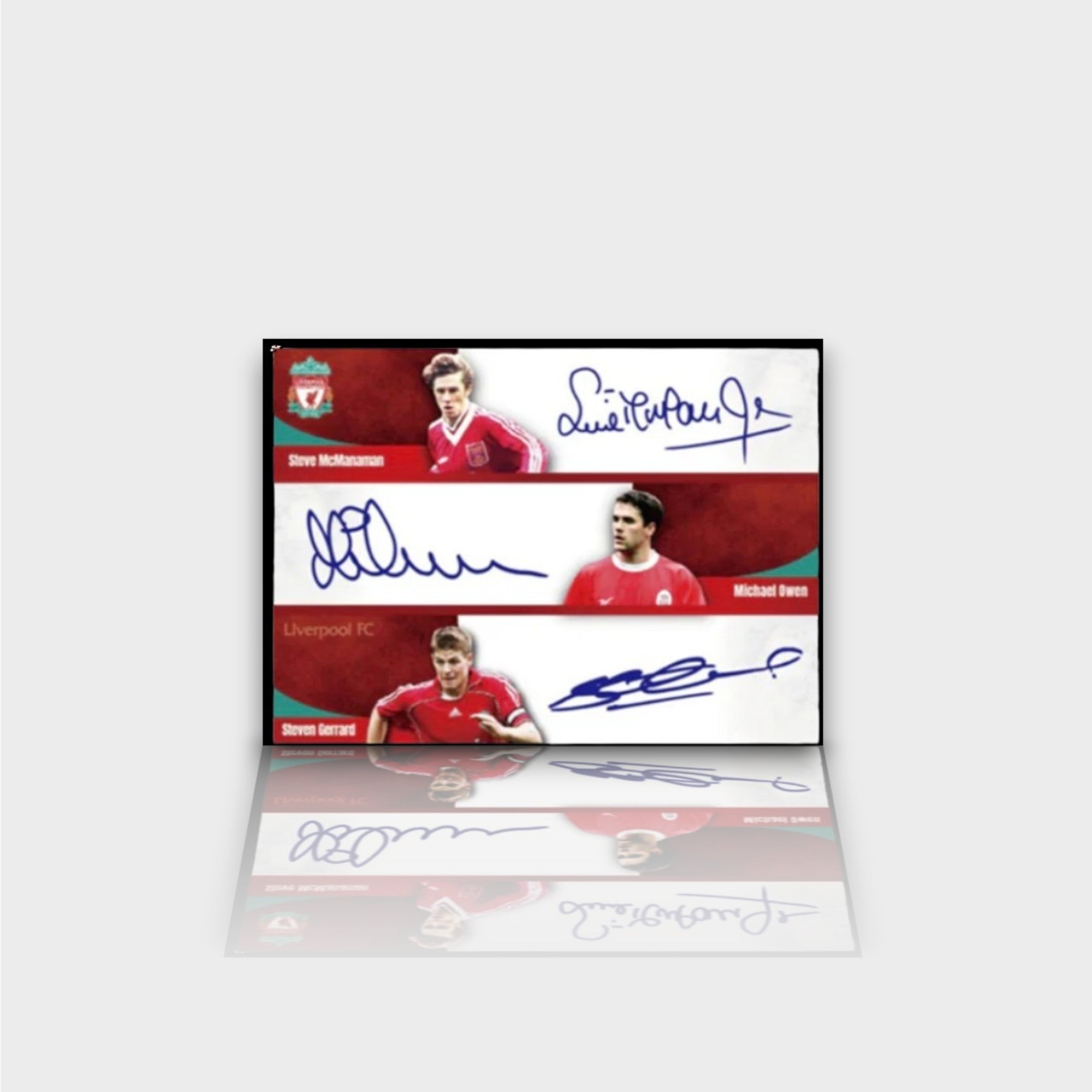 2022-23赛季利物浦足球俱乐部Daka Soccer Ineffable Box 