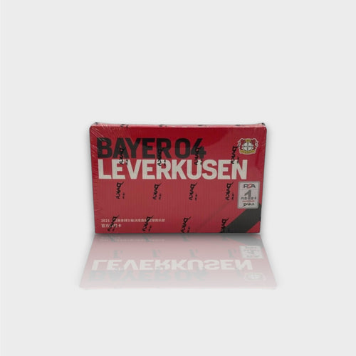 2021-22 DAKA x Bayer 04 Leverkusen Boîte