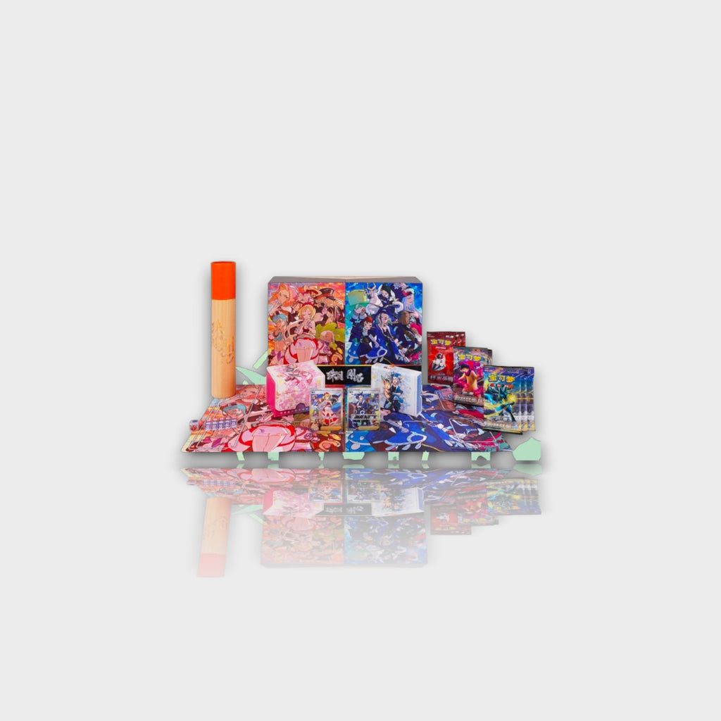 COFFRET CADEAU ULTRA PREMIUM IRIDA/ADAMAN