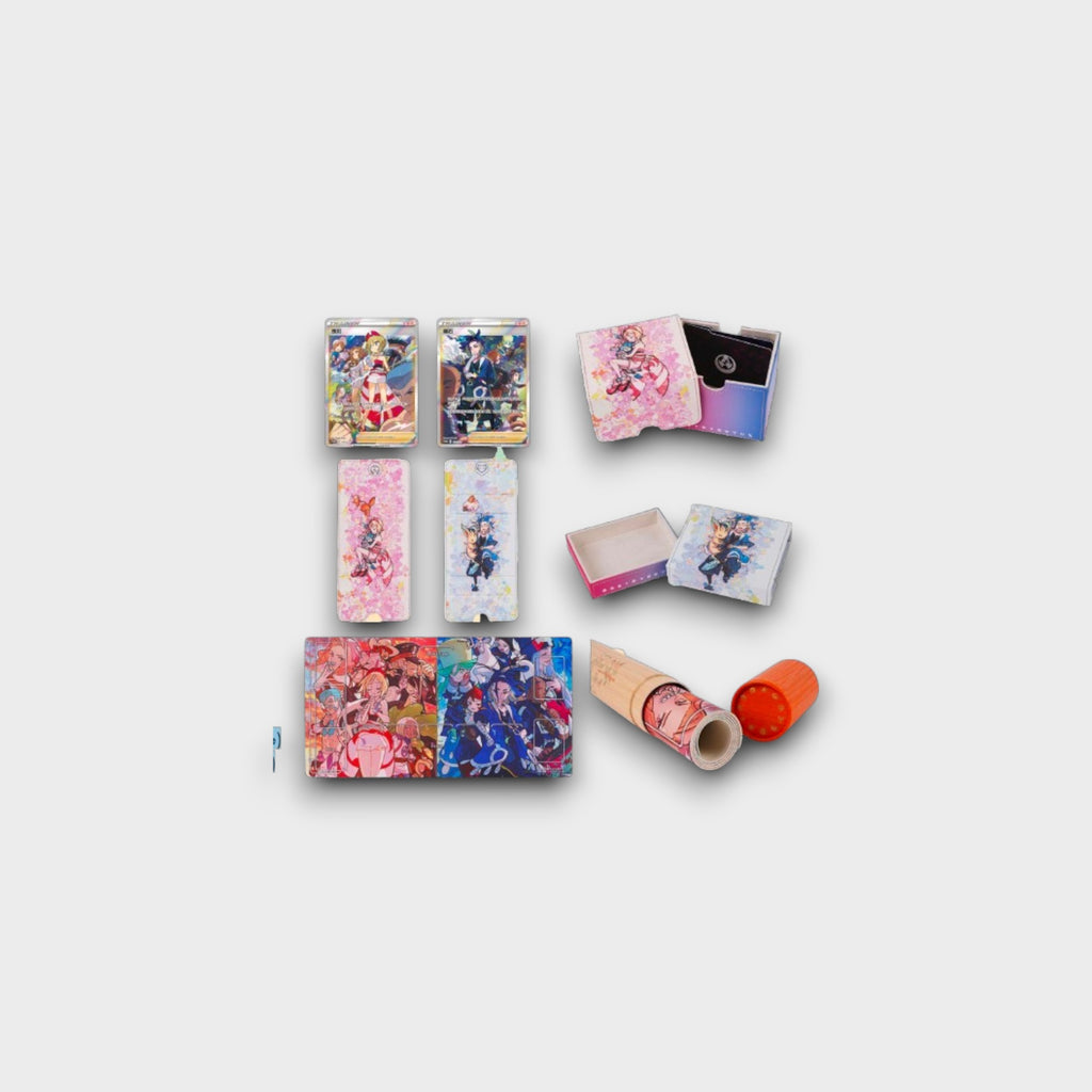 COFFRET CADEAU ULTRA PREMIUM IRIDA/ADAMAN