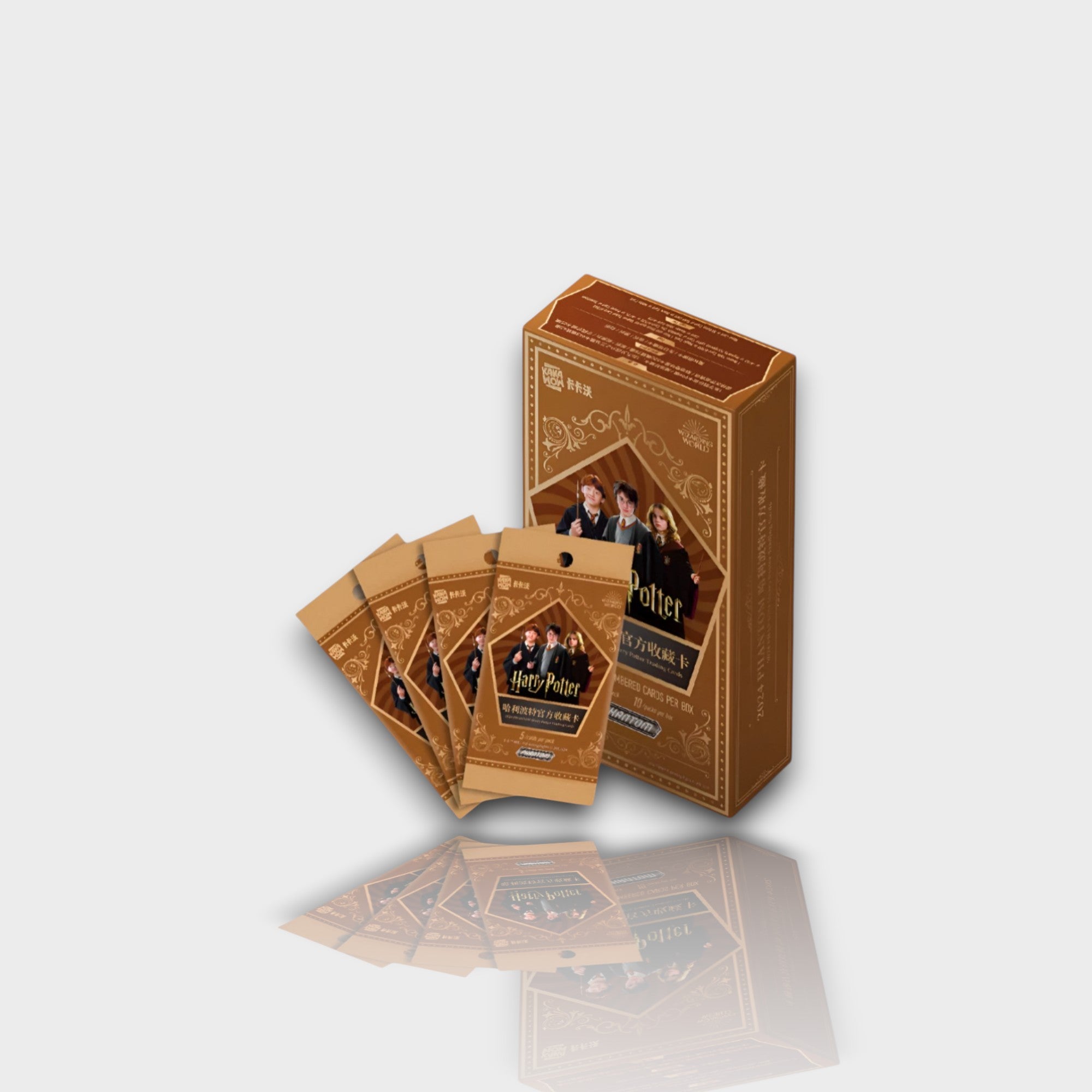 卡卡哇 哈利·波特