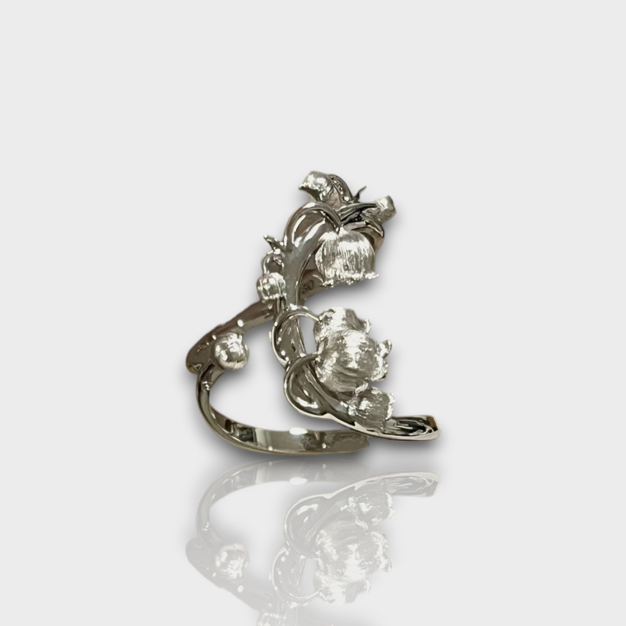 Koin Jewelry-Suzuran戒指