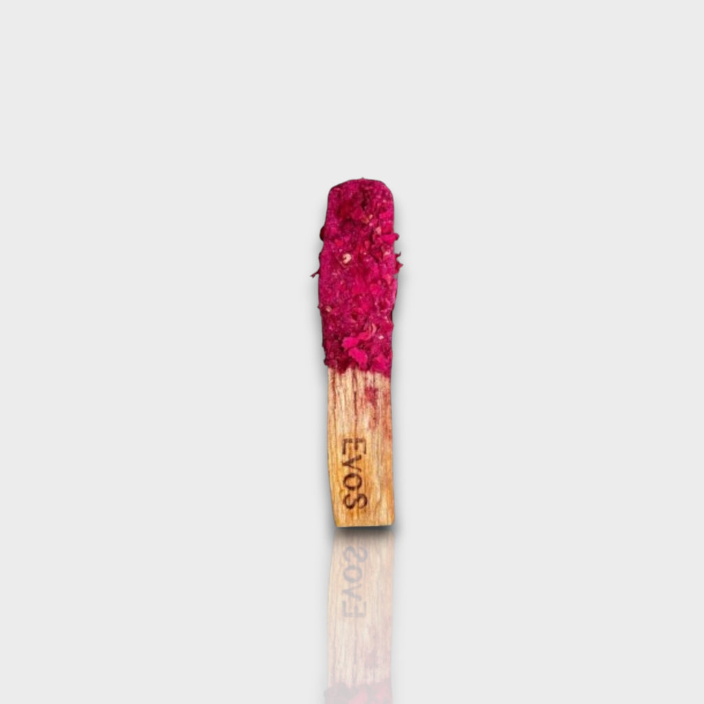 EVOSENSATION-Natural Floral Stick – Rose Delight
