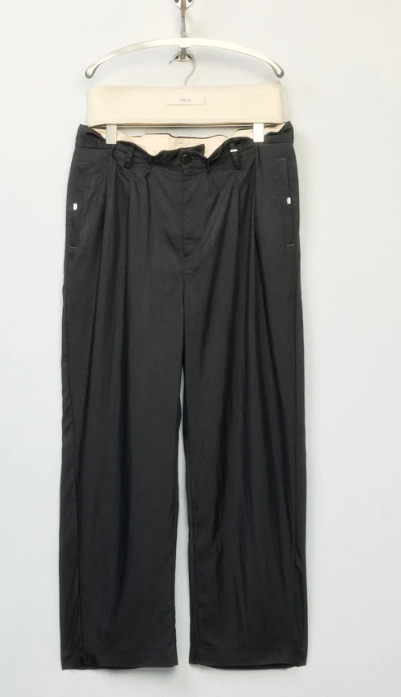C2H4 Pantalon tailleur Vrille