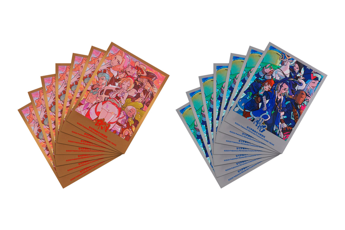 Pokemon Irida/adaman ultra premium gift box