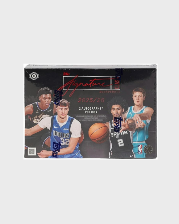 Topps NBA Signature Class Basketball 2025-26 Hobby Box