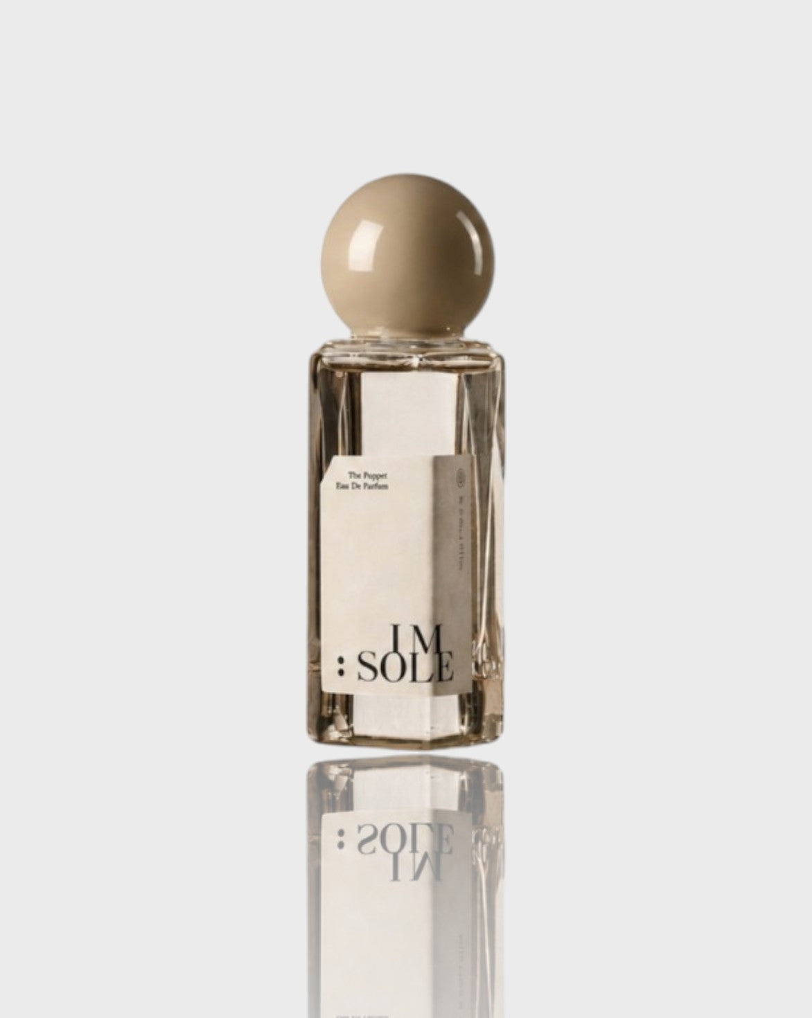 Eau de Parfum THE PUPPET | IMSOLE