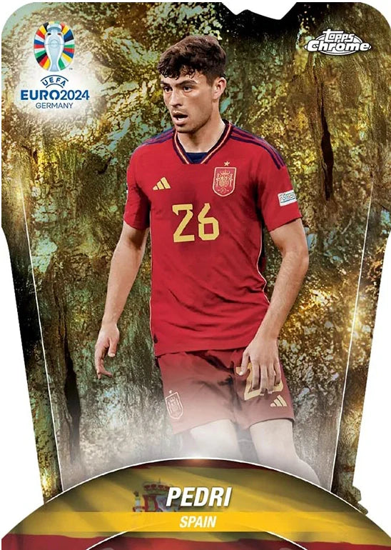 2024 Topps Chrome UEFA