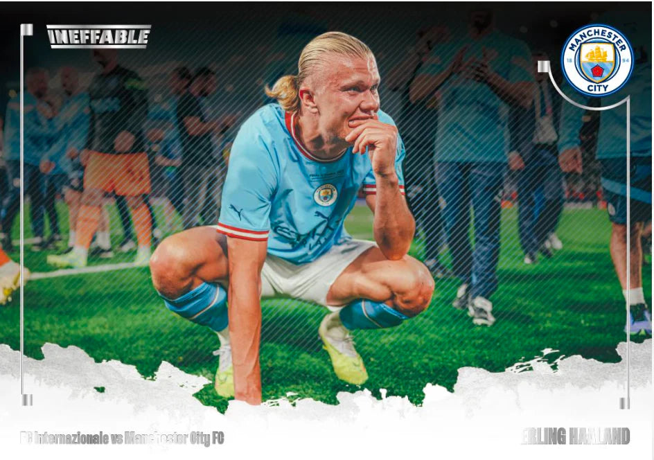 Daka Manchester City