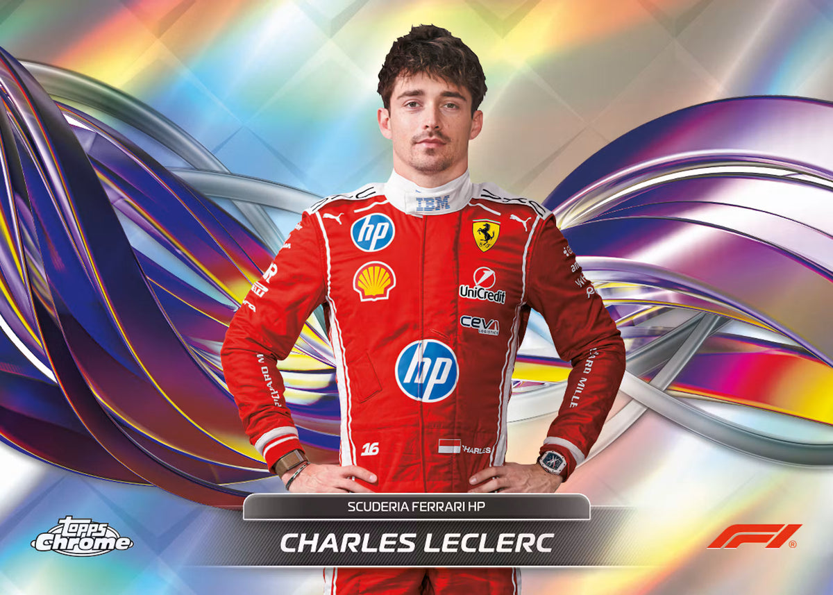 Topps Chrome Formula one 2026 Hobby
