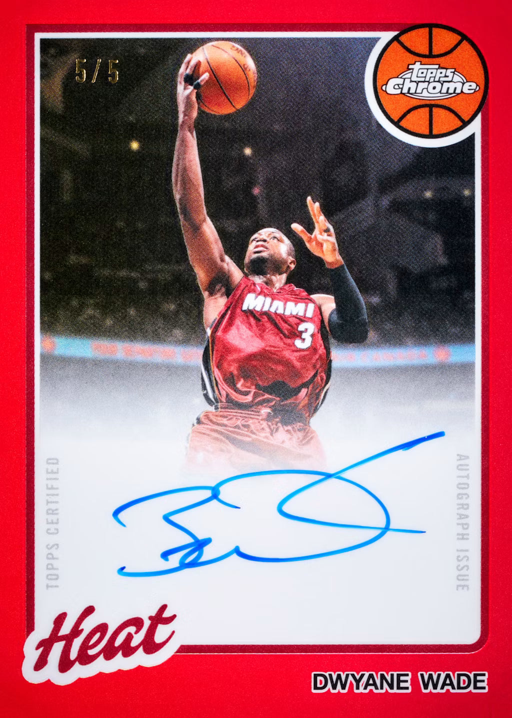 Topps Chrome Updates NBA Basketball 2025/26 Hobby Box