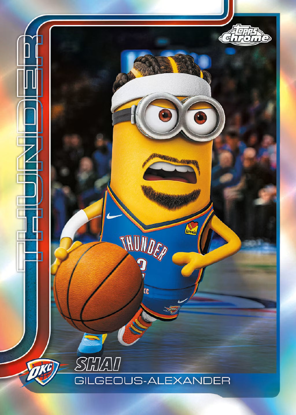 Topps Chrome Updates NBA Basketball 2025/26 Hobby Box