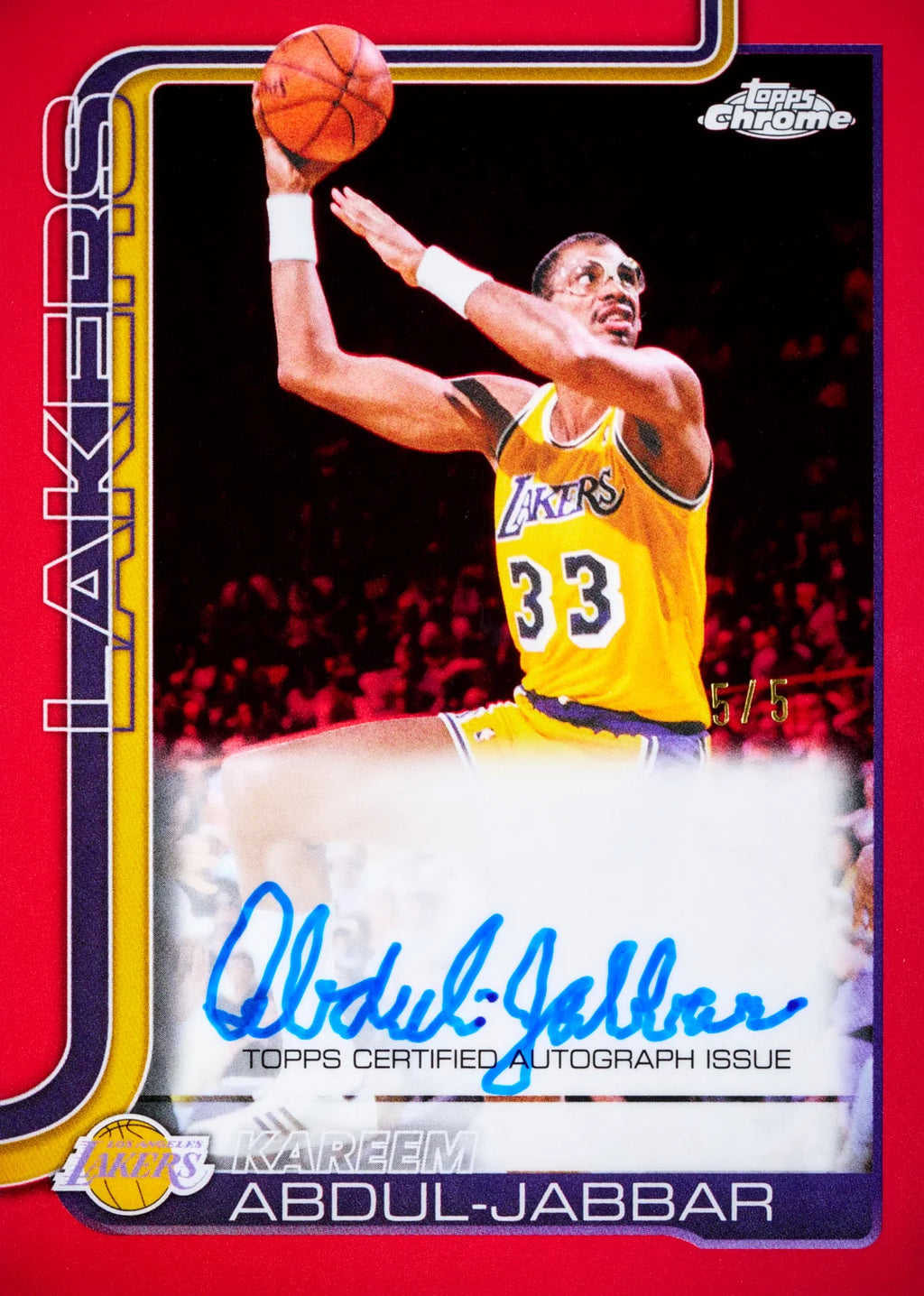 Topps Chrome Updates NBA Basketball 2025/26 Value Box