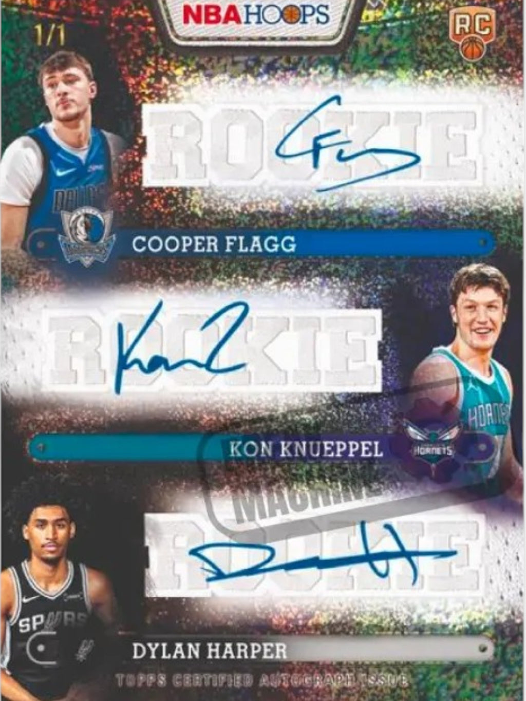 Topps NBA Hoops 2025-26 Value Box