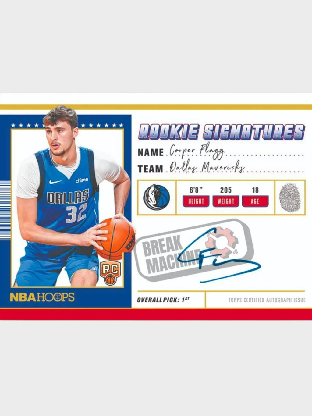 Topps NBA Hoops 2025-26 Value Box