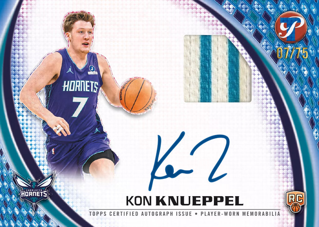  Topps NBA Pristine Basketball 2025/26 - Hobby Box
