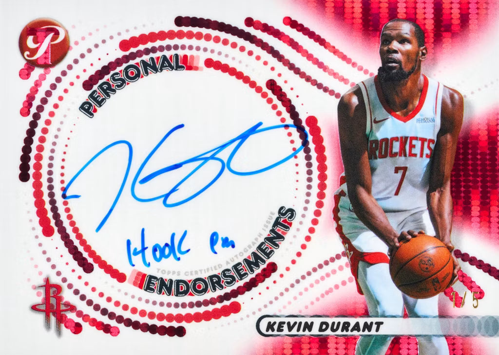  Topps NBA Pristine Basketball 2025/26 - Hobby Box