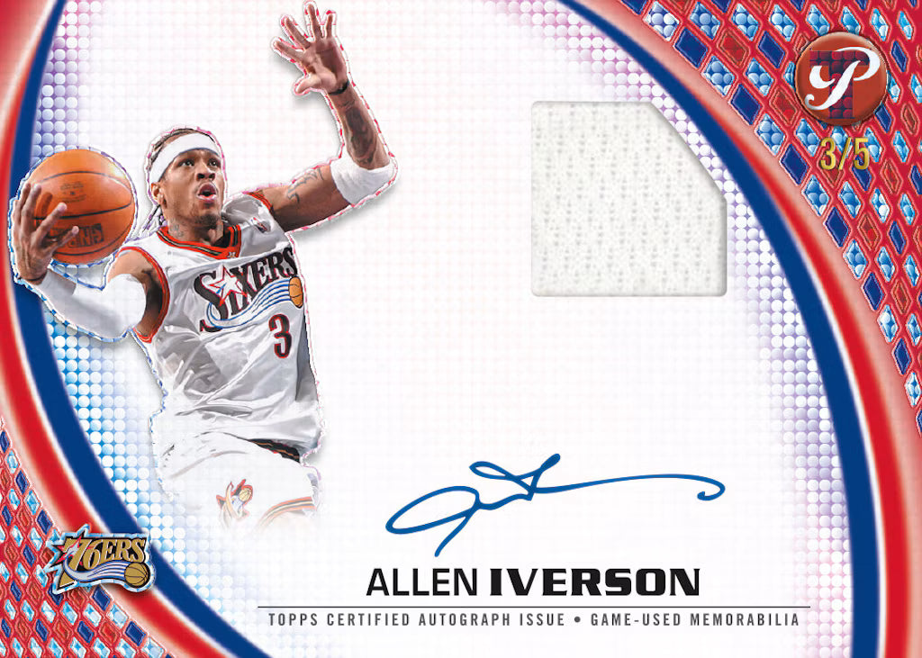  Topps NBA Pristine Basketball 2025/26 - Hobby Box