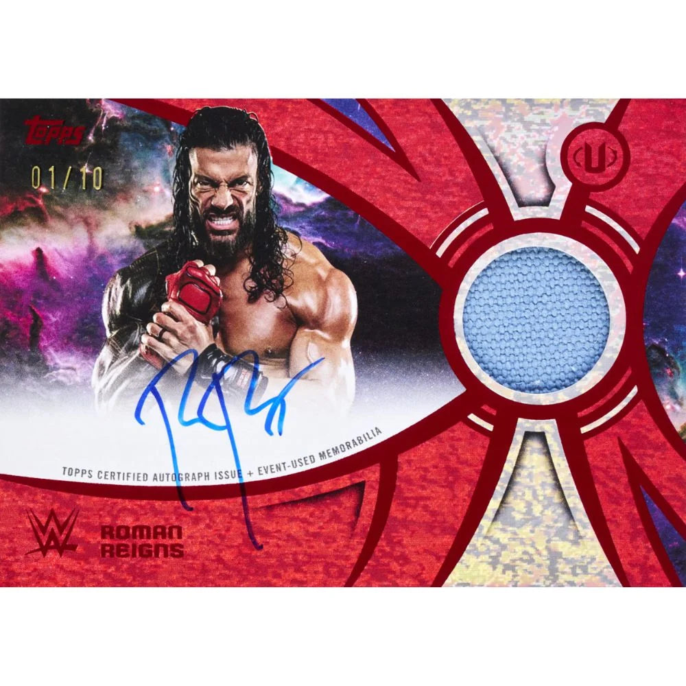 Topps 2026 WWE Universe Hobby Box