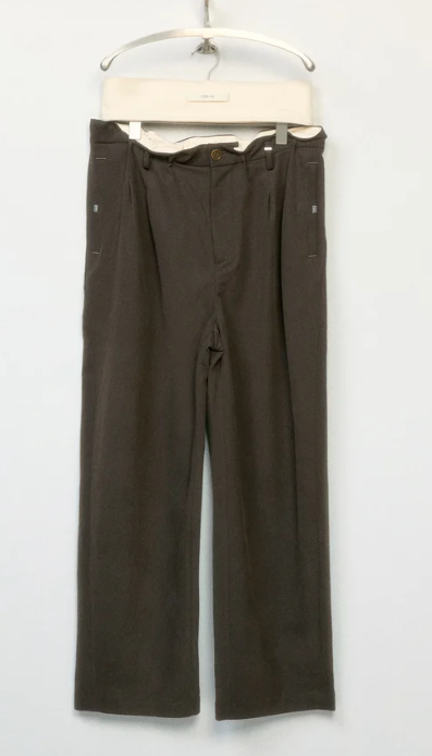 C2H4 Pantalon tailleur Vrille