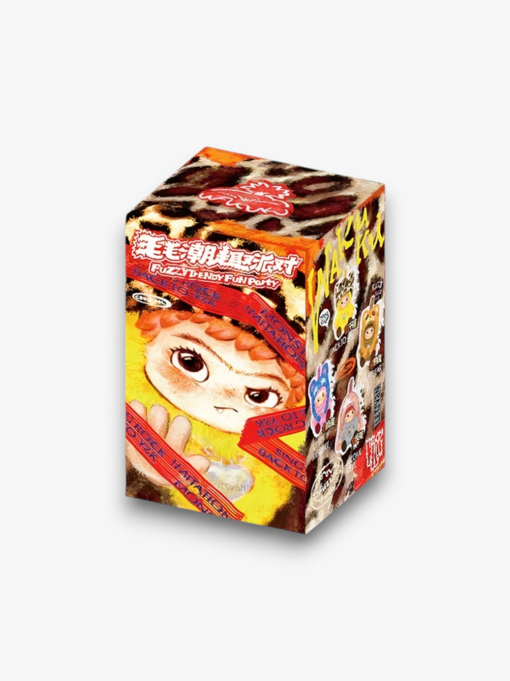 Wakuku figurine chibi 