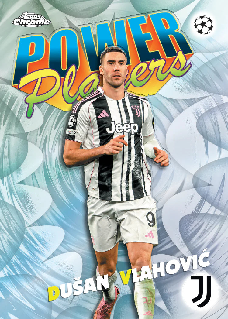 Carte à collectionner Chrome Topps UEFA Club Competitions 2025-26, Jobe Bellingham carte rookie X-Fractor Borussia Dortmund