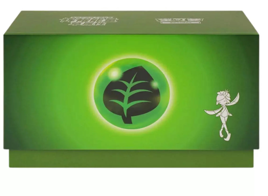 Pokémon - ETB Feuille énergie radieuse - CN