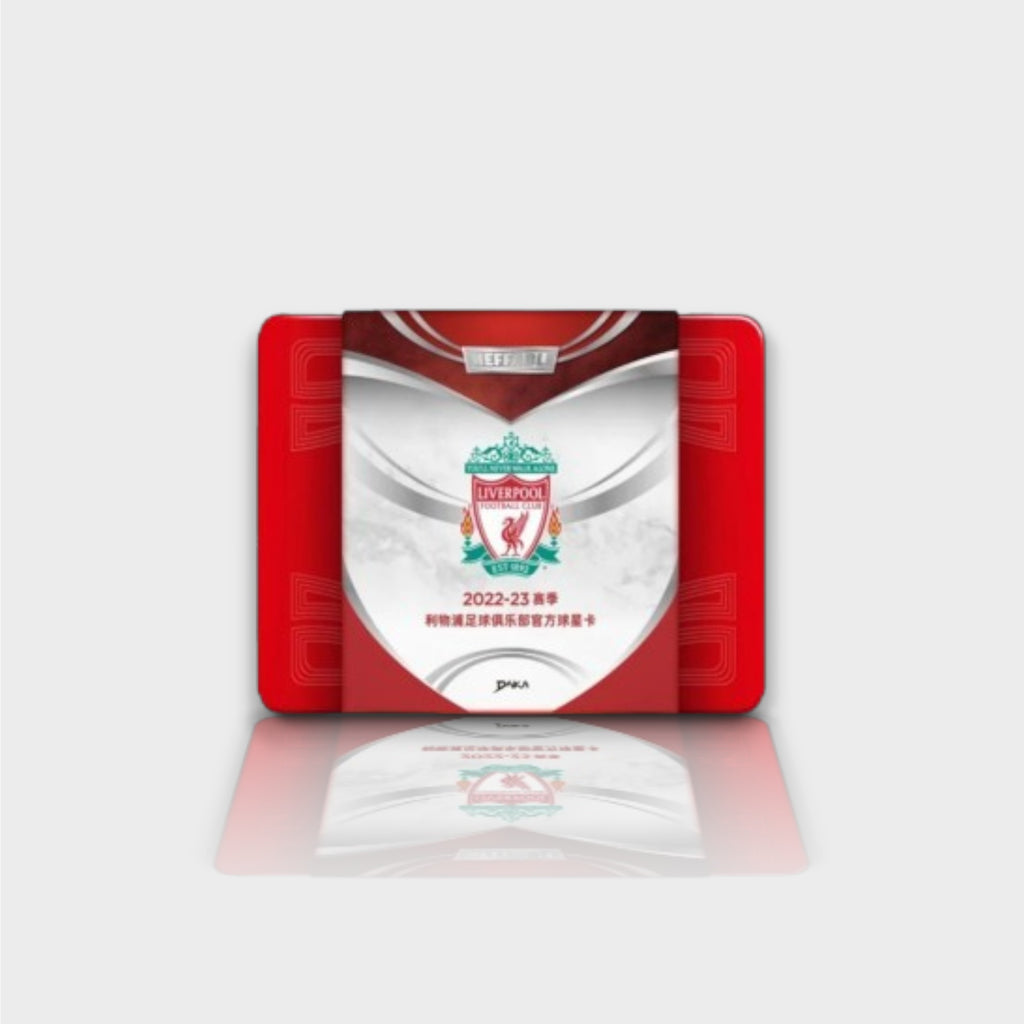 2022-23 Daka Soccer Liverpool FC Ineffable Box