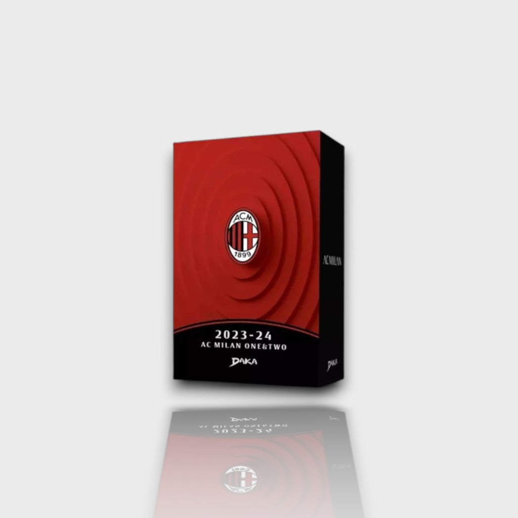 DAKA x AC Milan One & Two x DAKA 2023/24