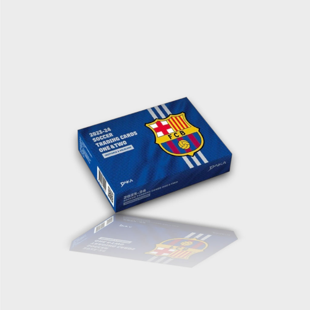 DAKA Barcelona 2023-24 Hobby Box