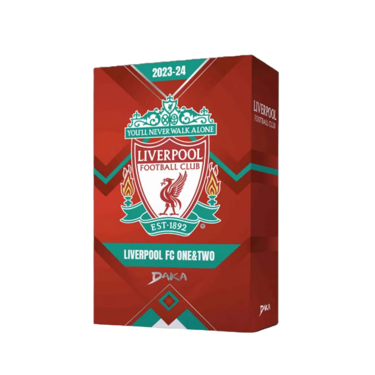 23-24Daka Liverpool One & Two - Hobby Box