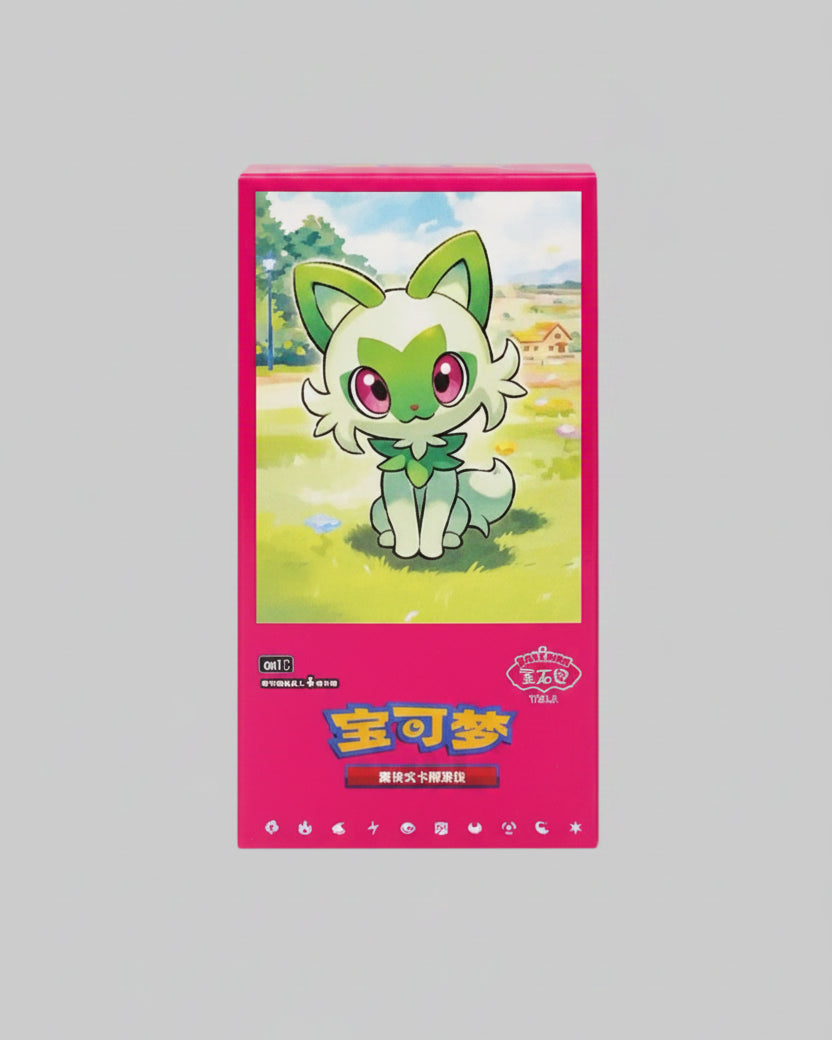 Pokémon - cbb1C : Gem Pack Vol.1 - Version Chinoise