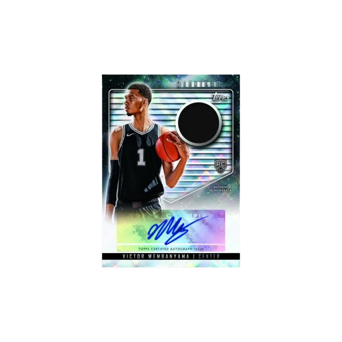 2023-24 Topps Midnight Basketball Hobby Box